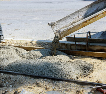 The importance of concrete in modern construction
