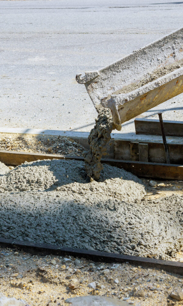 The importance of concrete in modern construction