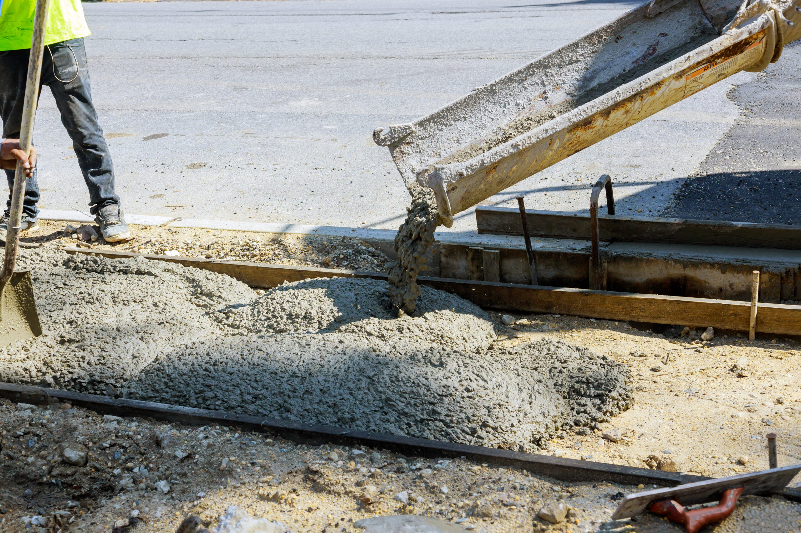 The importance of concrete in modern construction