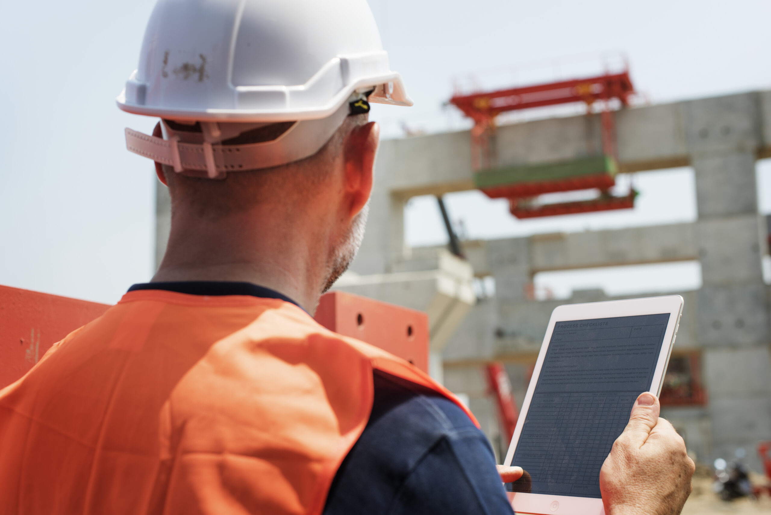 technology in contracting