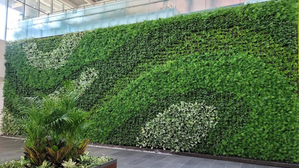 Green Walls
