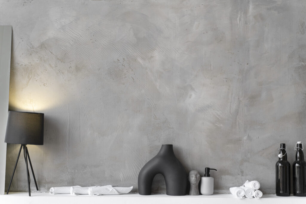 Microcement Walls