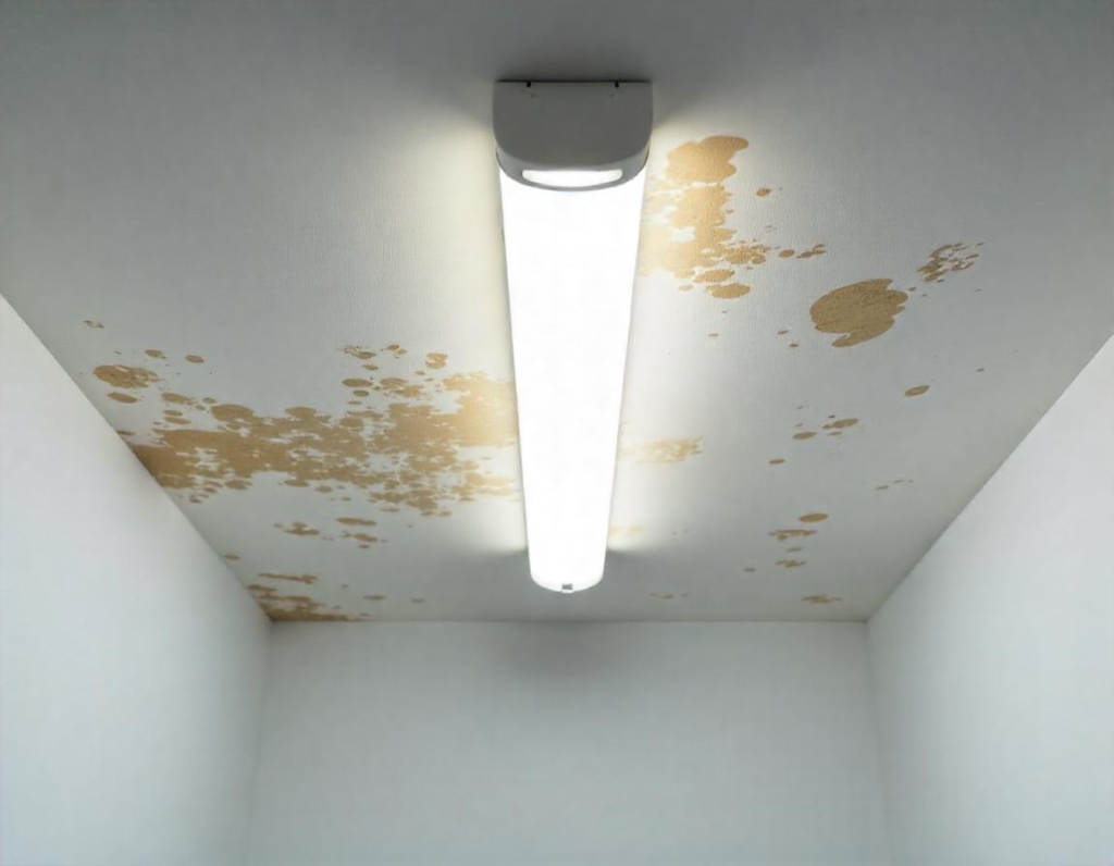 Fixing waterproofing problems