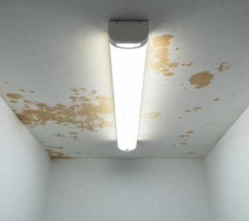 Fixing waterproofing problems