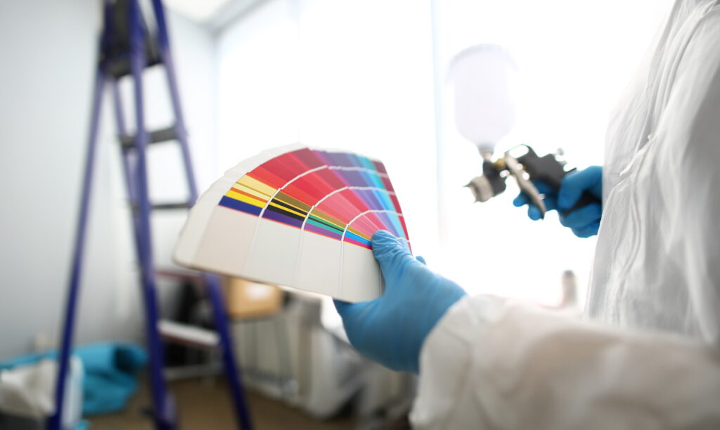 smart Paints