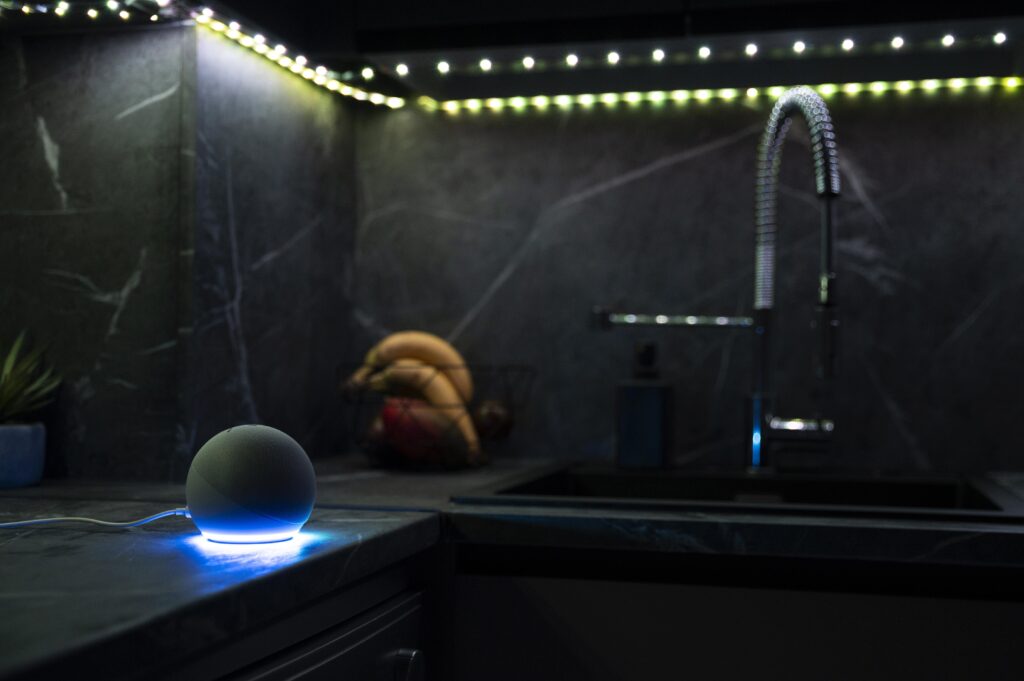 Smart Lighting Decor