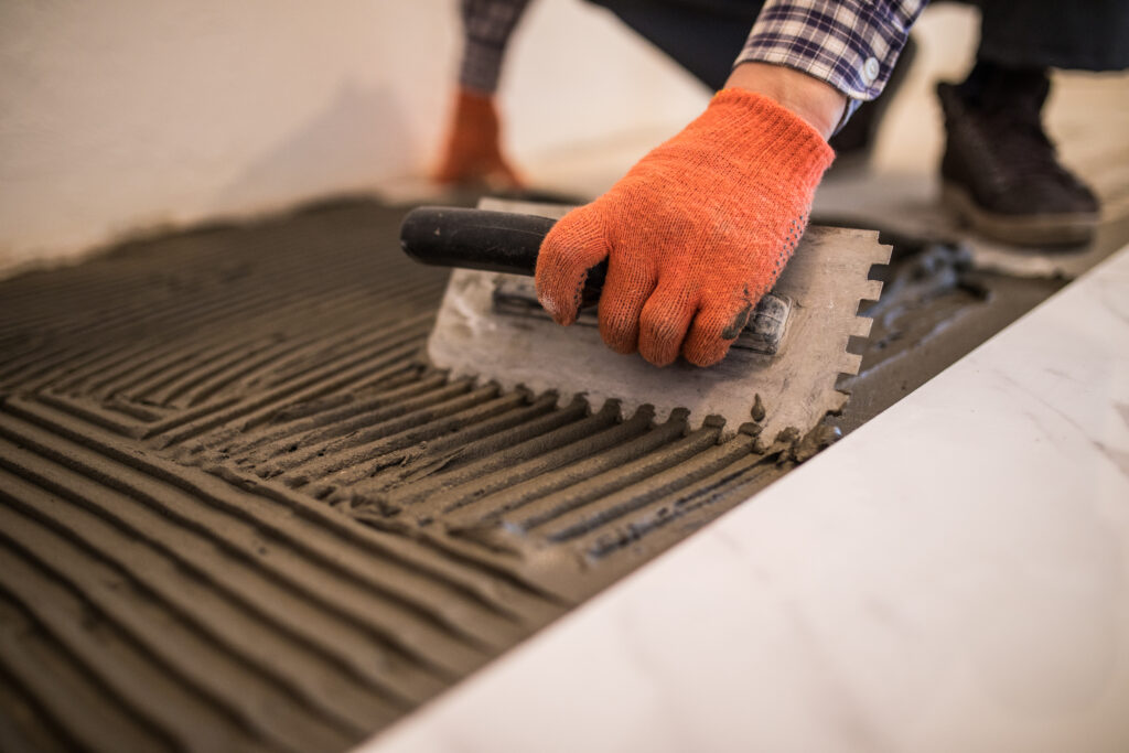 Floor and walkway care